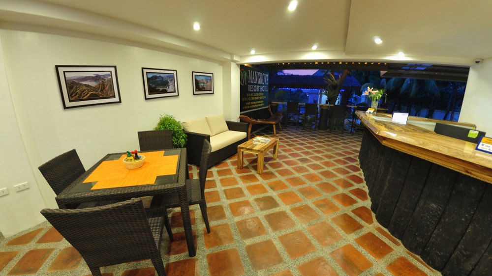 אולונגפו Mangrove Resort Hotel מראה חיצוני תמונה