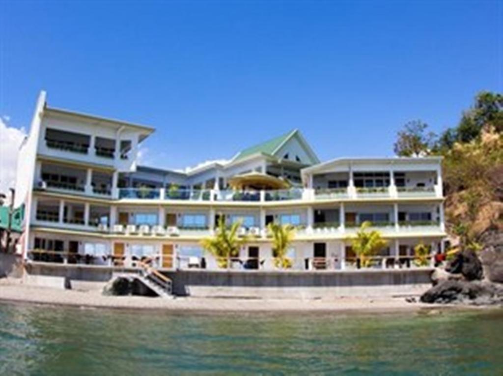 אולונגפו Mangrove Resort Hotel מראה חיצוני תמונה